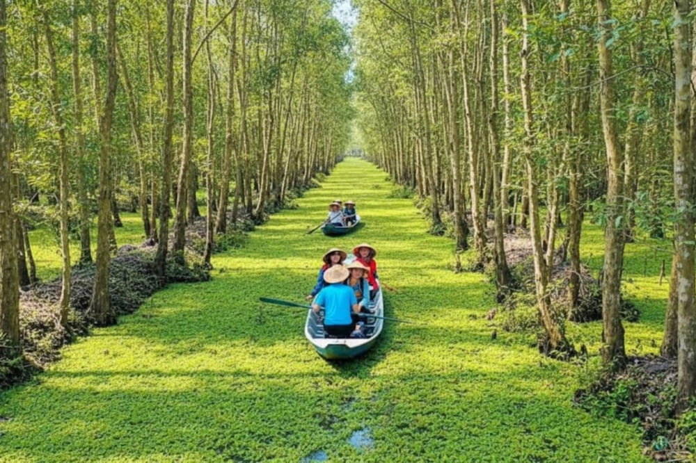 Chuẩn bị kỹ lưỡng để có chuyến đi thật trọn vẹn.